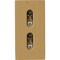 Ekena Millwork 3"W x 3 1/2"D x 6"H Small Lawson Wood Corbel, Alder CORW03X03X06LWAL - alternate 4